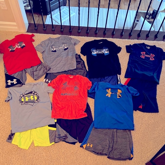 Under Armour Kids' sets - 7 sets, 14 pieces size Youth Medium - Picture 10 of 10